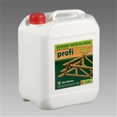 DEN BRAVEN Ochranný nátěr na dřevo PROFI 5kg zelený